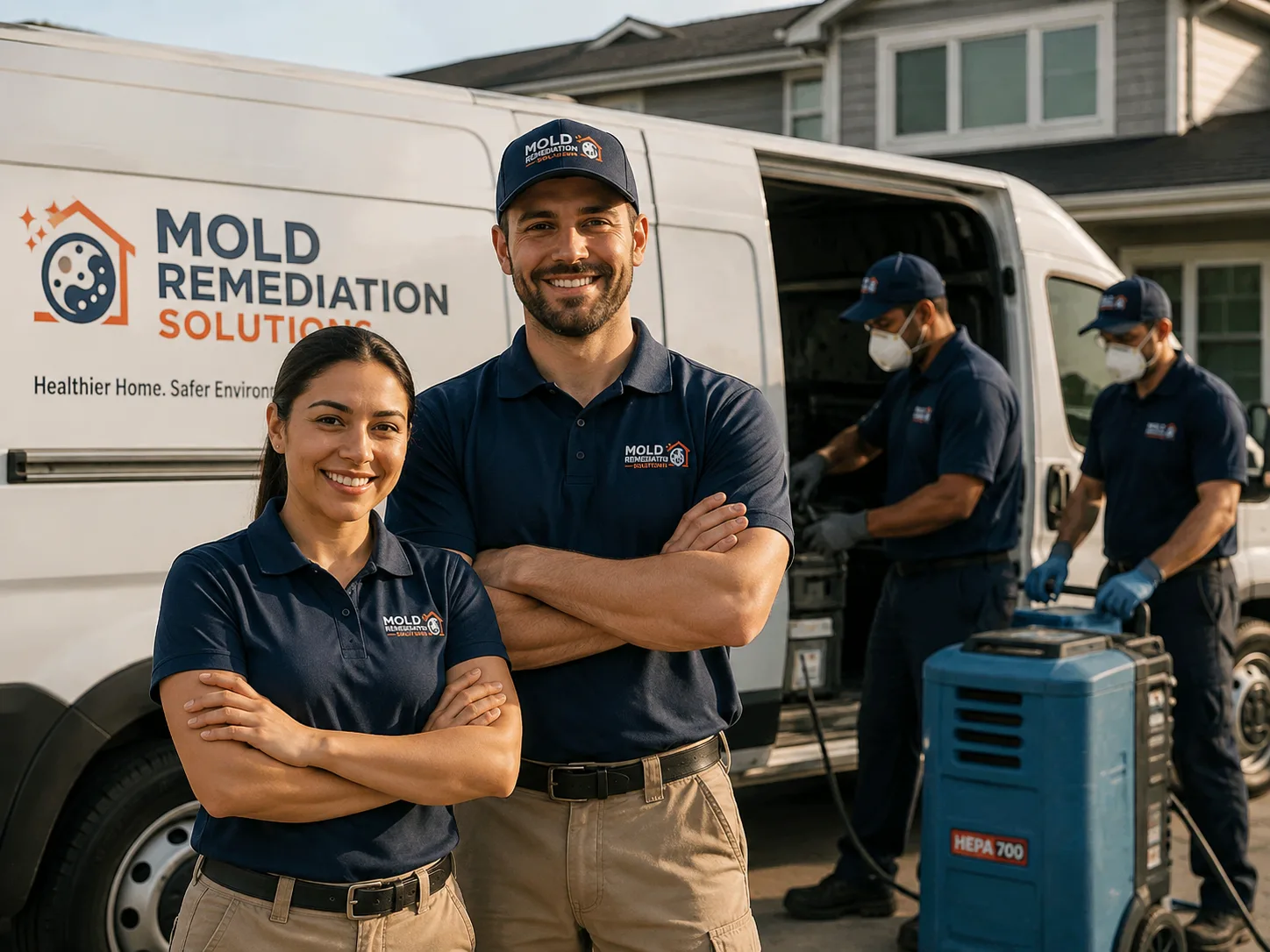 Mold Remediation company in Conde, SD