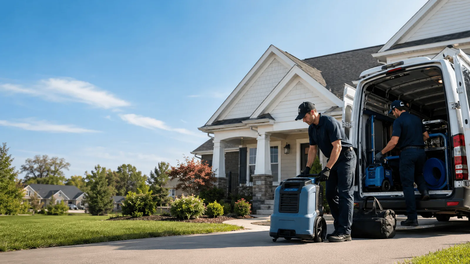 Mold Remediation in Conde, SD